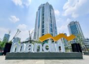 Kantor PT Bank Mandiri (Persero) Tbk/Hibata.id