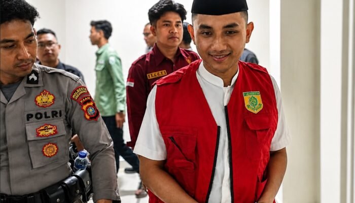 Masih Ingat Amin Ramadhan? Kini Divonis Penjara, Jaksa Justru Banding