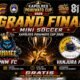 Final FNM FC vs Vanjura FC, Kapolres Pohuwato Ajak Warga Hadir/Hibata.id