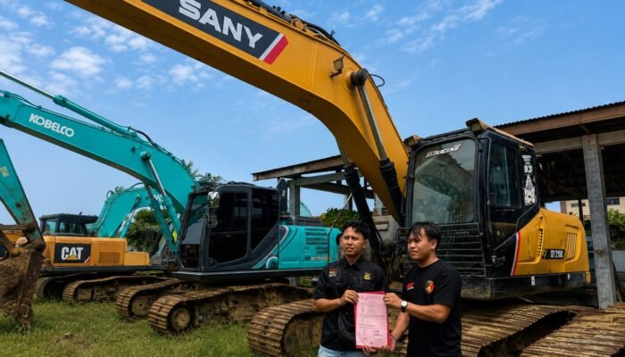 3 Kasus Dilimpahkan ke Kejari Pohuwato, PETI Ikut Masuk Tahap II