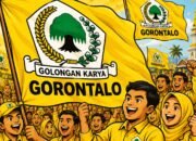 Golkar Gorontalo Hitung Ulang Untung-Rugi Bersama Gusnar Ismail