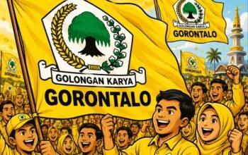 Golkar Gorontalo Hitung Ulang Untung-Rugi Bersama Gusnar Ismail