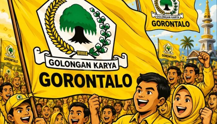 Golkar Menakar Ulang Untung-Rugi Bersama Gusnar Ismail