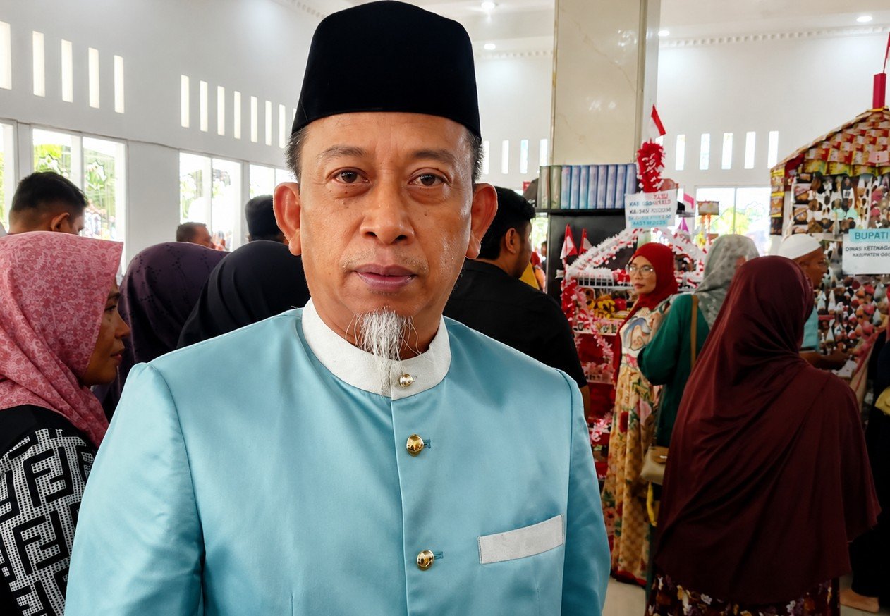 Mutawasir Ajak Warga Bone Bolango Teladani Akhlak Rasulullah/Hibata.id