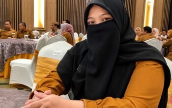 Riska Puspitasari Mohamad meminta pembangunan Jalan Tulabolo-Pinogu segera dikerjakan untuk mendukung ekonomi dan pelayanan masyarakat Pinogu/Hibata.id