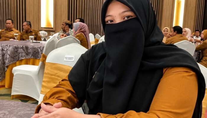 Riska Kawal Impian Warga Pinogu, Dorong Akses Jalan Segera Terwujud
