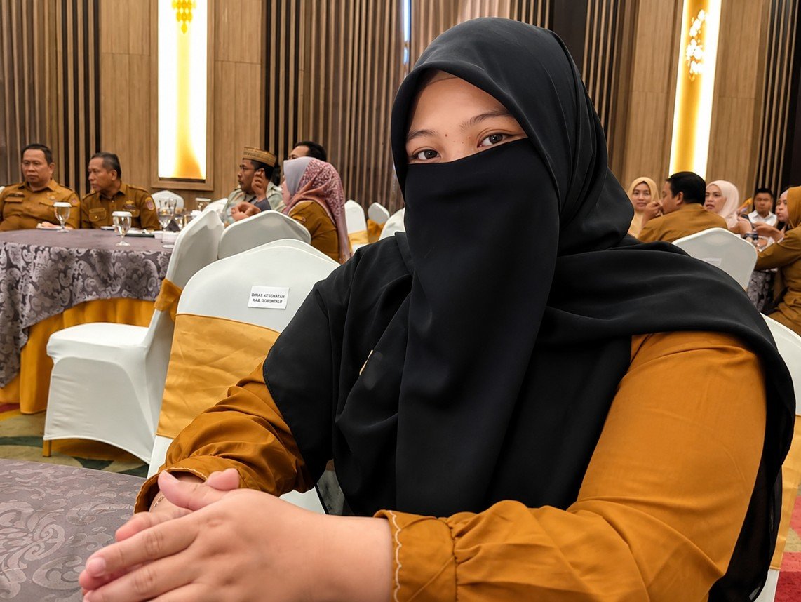 Riska Puspitasari Mohamad meminta pembangunan Jalan Tulabolo-Pinogu segera dikerjakan untuk mendukung ekonomi dan pelayanan masyarakat Pinogu/Hibata.id