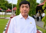 Yakub Tangahu kini mendapat mandat sebagai Pelaksana Harian (Plh) Ketua KONI Gorontalo/Hibata.id