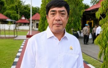 Yakub Tangahu kini mendapat mandat sebagai Pelaksana Harian (Plh) Ketua KONI Gorontalo/Hibata.id