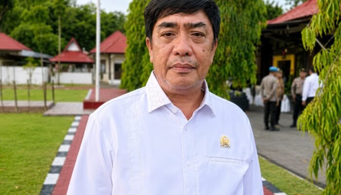 KONI Gorontalo Ganti Kendali, Yakub Tangahu Jadi Plh Ketua