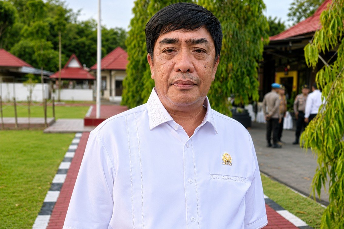 Yakub Tangahu kini mendapat mandat sebagai Pelaksana Harian (Plh) Ketua KONI Gorontalo/Hibata.id