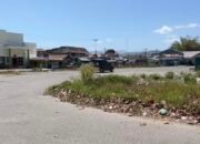 Kawasan Eks Terminal 42, Kelurahan Tapa, Kota Gorontalo. (Foto: Humas)