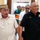 Wali Kota Gorontalo, Adhan Dambea, menerima kunjungan kerja sekaligus silaturahmi Anggota DPR RI, Rusli Habibie, di Rumah Dinas Wali Kota Gorontalo, Rabu (5/8/2026). (Foto:n Humas)