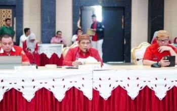 Serapan APBD Kota Gorontalo Lampaui Target, Pj Sekda Ingatkan OPD Jangan Terlena