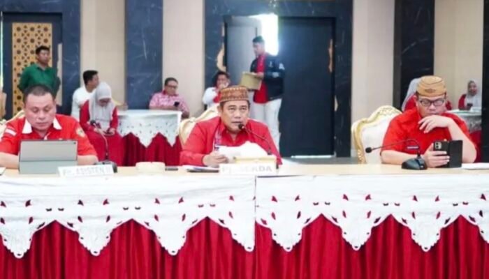 Serapan APBD Kota Gorontalo Lampaui Target, Pj Sekda Ingatkan OPD Jangan Terlena