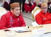 Serapan Anggaran Jangan Menumpuk, Nuryanto Minta OPD Kota Gorontalo Tancap Gas