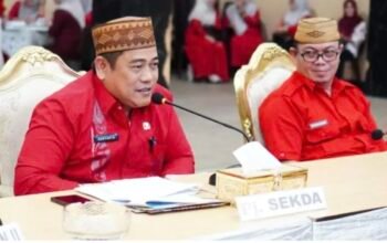 Serapan Anggaran Jangan Menumpuk, Nuryanto Minta OPD Kota Gorontalo Tancap Gas