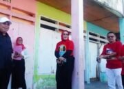 Wali Kota Gorontalo Adhan Dambea saatmeninjau lokasi kawasan proyek pada Jumat, 14 Agustus 2026. (Foto: Humas)