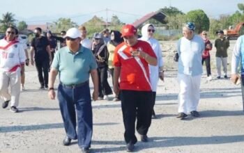 Lahan Mulai Dikosongkan, Kantor Wali Kota Baru Gorontalo Dibangun Januari 2027
