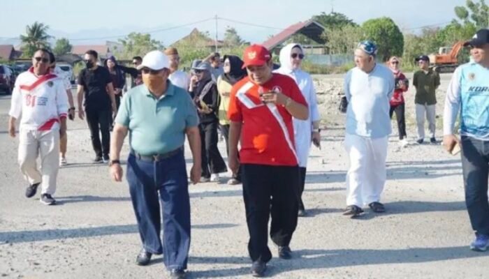 Lahan Mulai Dikosongkan, Kantor Wali Kota Baru Gorontalo Dibangun Januari 2027