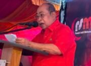 Wali Kota Gorontalo Adhan Dambea menegur sejumlah lurah yang dinilai belum mampu menggerakkan warga. (Foto: Humas)