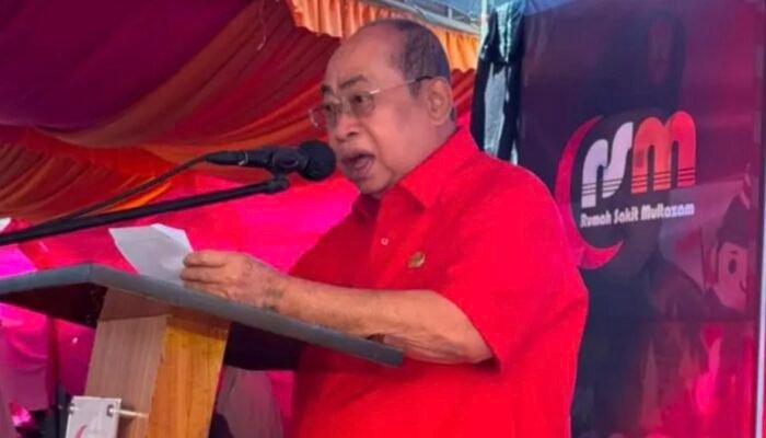 Adhan Dambea Tegur Lurah: Hanya Cari Empat Peserta Sepak Takraw Saja Tak Mampu