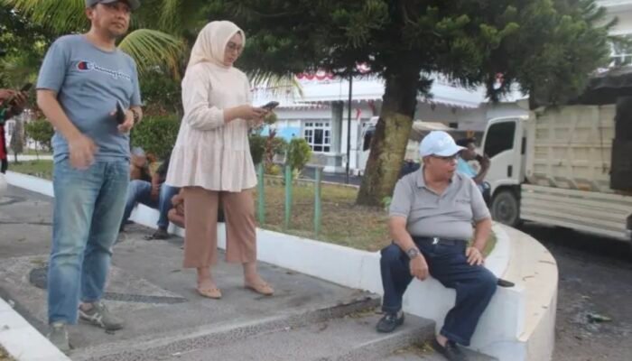 PAD Gorontalo Mulai Digelontorkan untuk Jalan, Tujuh Ruas Masuk Radar Perbaikan