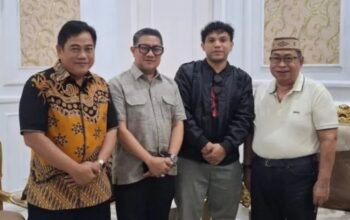 Silet Open Up Tiba di Kota Gorontalo, Siap Guncang Pesta Rakyat HUT ke-81 RI