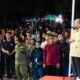 Pesta rakyat memperingati Hari Ulang Tahun (HUT) ke-81 Kemerdekaan Republik Indonesia di Lapangan Taruna Remaja, Kota Gorontalo, Senin malam, 17 Agustus 2026, (Foto: Humas)
