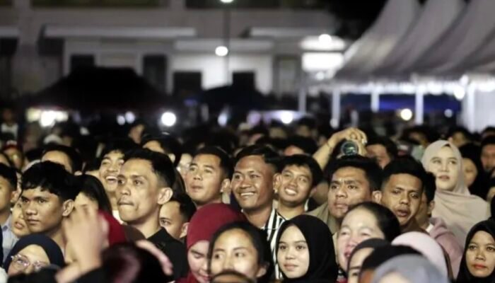 Wali Kota Gorontalo Janjikan Pesta Rakyat Tiap Tiga Bulan