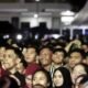 Ribuan warga memadati Lapangan Taruna Remaja, Kota Gorontalo, Senin malam, 17 Agustus 2026. (Foto: Humas)