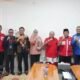 Pemerintah Kota Gorontalo bersama Bank Tabungan Negara (BTN) membahas penguatan kerja sama, mulai dari akses permodalan bagi pelaku usaha mikro, kecil, dan menengah (UMKM). (Foto: Humas)