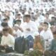 Pemerintah Kota Gorontalo menggelar Salat Istisqa di Lapangan Taruna Remaja, Jumat, 21 Agustus 2026 pagi. (Foto: Humas)