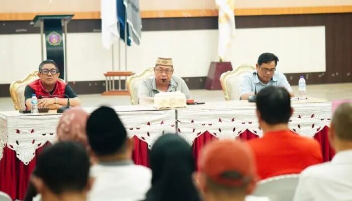 Tak Hadiri Agenda Pemkot Gorontalo, TPP ASN Dipotong 2 Persen