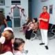 Wakil Wali Kota Gorontalo Indra Gobel melakukan inspeksi mendadak (sidak) ke Puskesmas Kota Timur dan Puskesmas Kota Selatan, Senin, 24 Agustus 2026. (Foto: Humas)