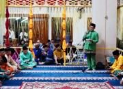 Peringatan Maulid Nabi Muhammad SAW 1448 Hijriah di Masjid Agung Baiturrahim, Kota Gorontalo, Senin, 24 Agustus 2026, (Foto: Humas)