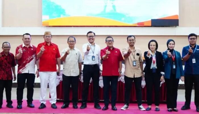 Wawali Gorontalo: Pensiun Bukan Akhir Pengabdian