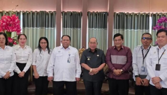 Wali Kota Gorontalo Konsultasi ke BKN, Kinerja Pejabat Eselon II Jadi Sorotan