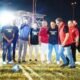 Turnamen sepak bola Persital Talumolo Cup 2026 resmi bergulir di Lapangan Ampi Talumolo. Ajang ini digelar untuk menyemarakkan HUT ke-81 Kemerdekaan Republik Indonesia. (Foto: Humas)