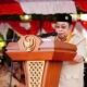 Wali Kota Gorontalo Adhan Dambea saat memimpin Apel Besar Pramuka Tingkat Kota Gorontalo 2026 di Lapangan Taruna Remaja, Jumat, 28 Agustus 2026. (Foto: Humas)