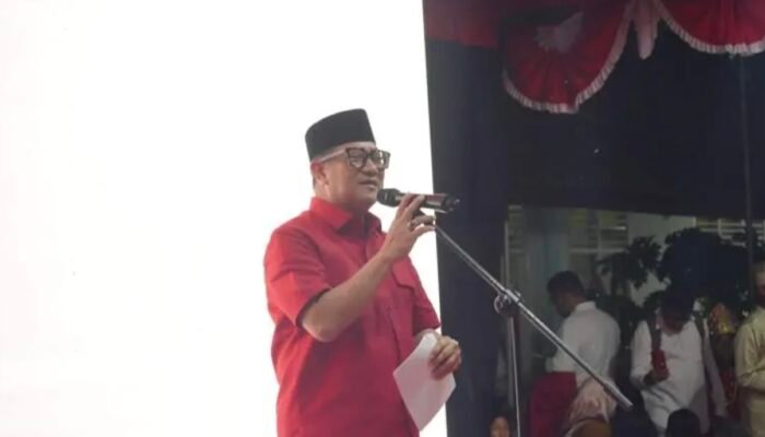 Indra Gobel: Gorontalo Jangan Jadi Konsumen Budaya Dunia