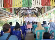 PLN Nusantara Power Siapkan Kawasan Eduekowisata Julang Sulawesi di Pohuwato