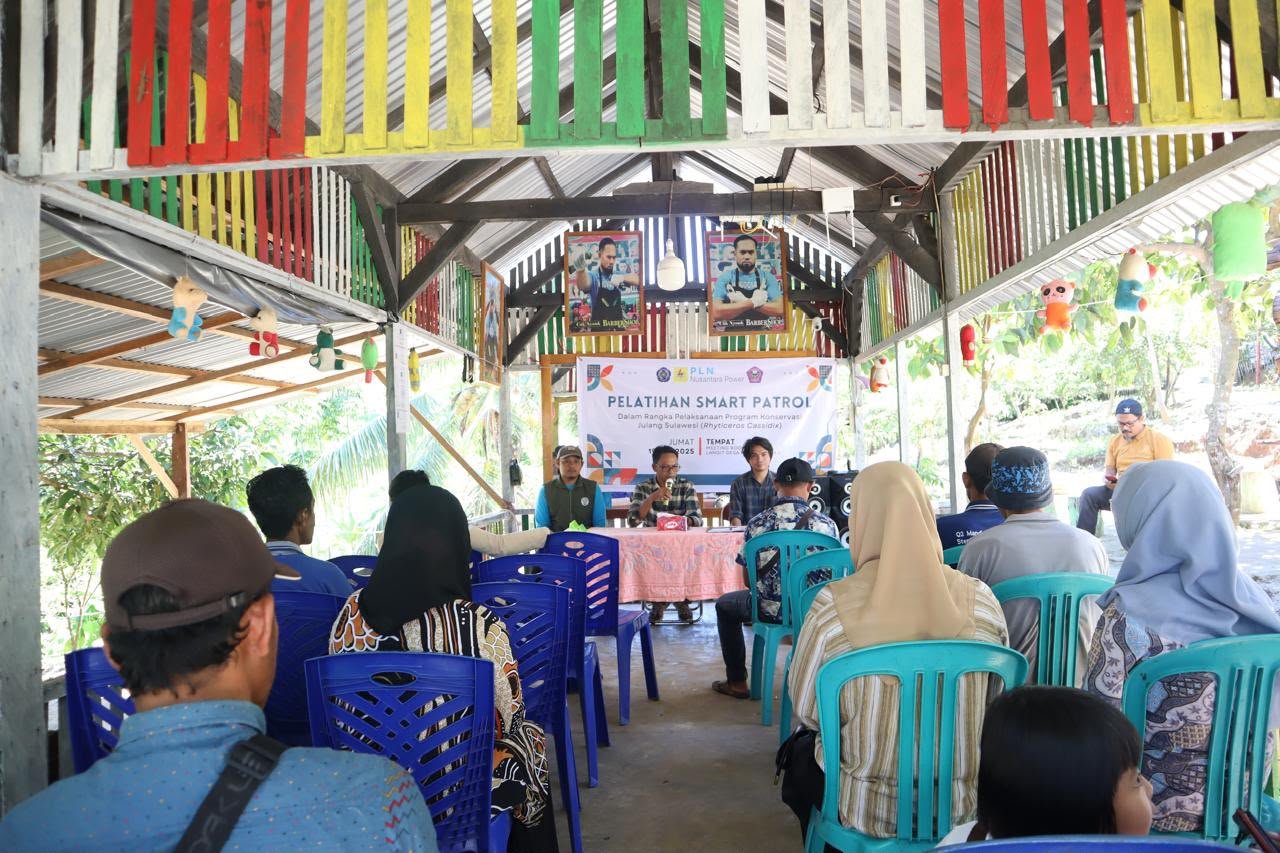 PLN Nusantara Power UP Gorontalo dan UMGo membangun Laboratorium Konservasi Julang Sulawesi di Pohuwato untuk riset, pendidikan, dan pengembangan eduekowisata/Hibata.id