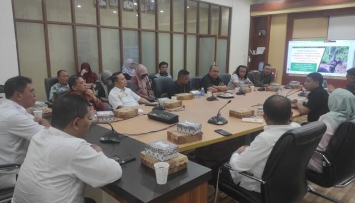 Pemkab Bone Bolango Percepat Pembangunan Jalan Tulabolo–Pinogu