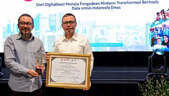 Bolmut Raih Penghargaan Bergengsi LKPP, Jadi Daerah Terbaik Pemanfaatan E-Purchasing Semester I 2026