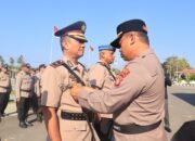 Kompol Nasrul Resmi Jabat Wakapolres Pohuwato, Gantikan Kompol Heny M. Rahaju