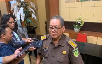 Hamka Hendra Noer Resmi Jadi Tersangka Kasus Command Center Gorontalo