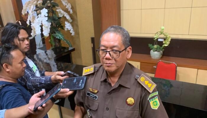 Hamka Hendra Noer Resmi Jadi Tersangka Kasus Command Center Gorontalo