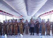 37 Anggota Paskibraka Bolmut Ikuti Diklat Jelang HUT Ke-81 RI 2026/Hibata.id