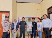 Polres Pohuwato menetapkan dua tersangka dalam kasus dugaan pemerkosaan dan pencabulan di Kecamatan Marisa. Satu tersangka ditahan, sementara satu ABH diproses sesuai UU SPPA/Hibata.id